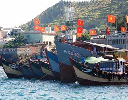 Tâm sự của ngư dân Quảng Ngãi bị Trung Quốc bắt giữ