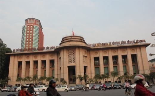 Ngân hàng Nhà nước có quyền mua cổ phần ngân hàng “yếu kém”
