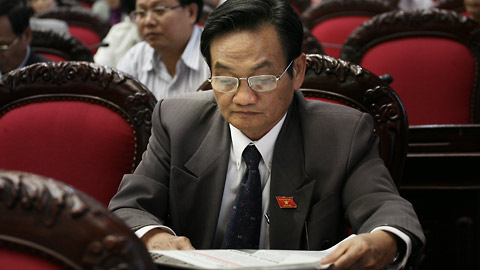 Thủ tướng nhận trách nhiệm cá nhân về Vinashin