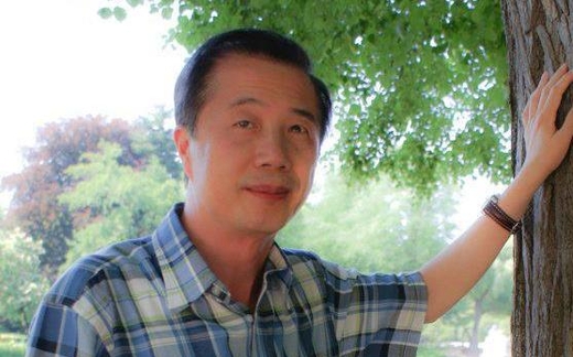 Tuyết hoang," làng Vũ Đại" bên sông Visła.