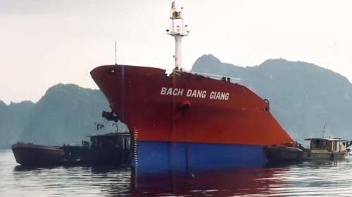 Vinashin lỗ hàng nghìn tỉ đồng