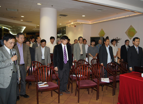 Trí thức Việt Nam tại Ba Lan Hội thảo về Hoàng Sa và Trường Sa