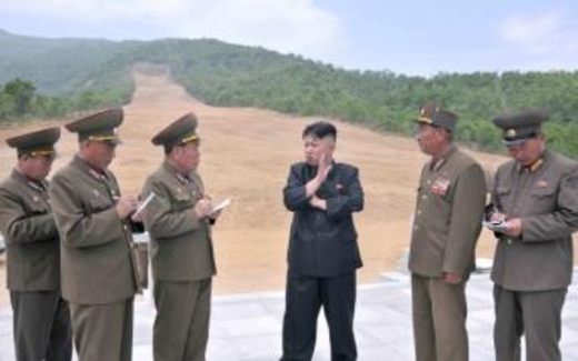 Chuyên gia kêu gọi Mỹ-Trung dự phòng Bắc Triều Tiên sụp đổ