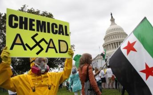 Rất khó vô hiệu hóa kho vũ khí hóa học của Syria