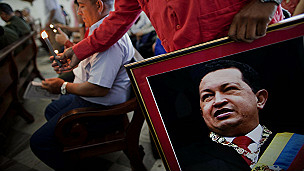 Chavez chưa làm lễ nhậm chức