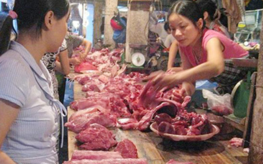 Sợ thịt bẩn: Cả xóm góp tiền mở lò mổ riêng