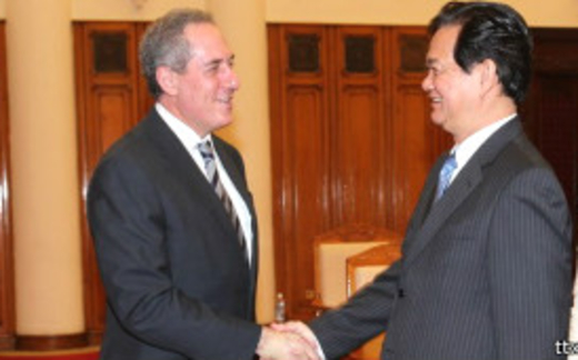 Đàm phán TPP Mỹ Việt 'còn vấn đề’