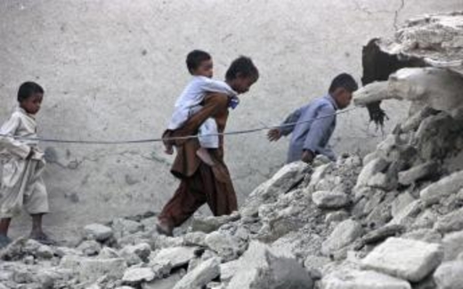 Pakistan: Hàng chục ngàn nạn nhân động đất trông chờ cứu trợ