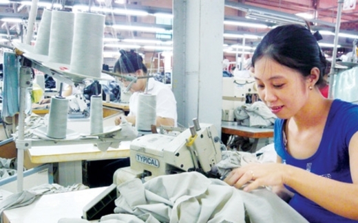 Hàng ngàn lao động không lương, thưởng Tết