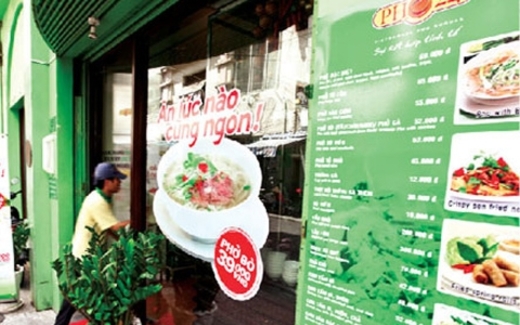 Đại gia 'fast food' Mỹ chen nhau vào Việt Nam