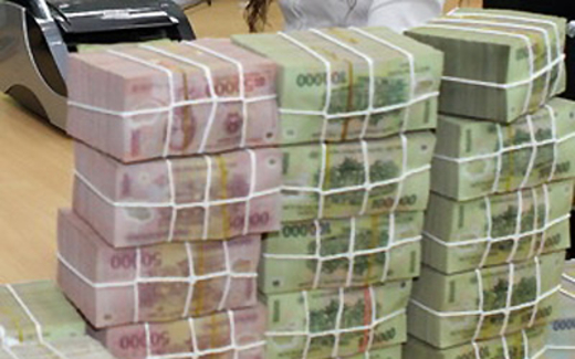 Đến thời làm ăn, ngân hàng cùng DN tính cách tiêu vốn