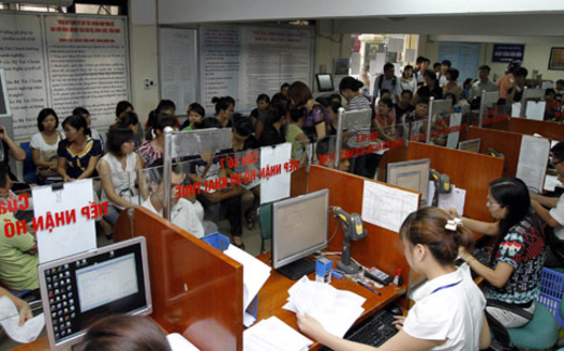 Hàng triệu người không phải nộp thuế TNCN từ 1.7.2013