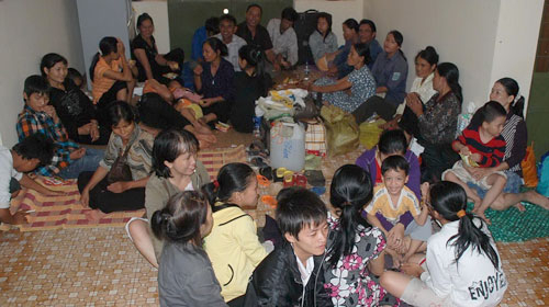 Tị nạn môi trường - Kỳ 7