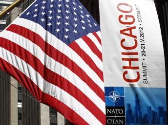 Thượng đỉnh NATO mở ra tại Chicago với trọng tâm hồ sơ Afghanistan