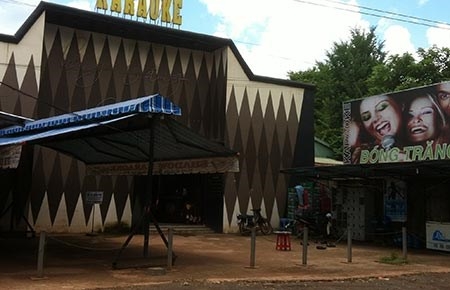 Hai phó giám đốc sở đánh nhau trong quán nhậu