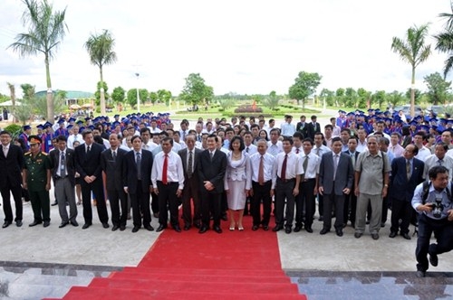 Nữ doanh nhân và ước mơ "Havard tại Việt Nam" (kỳ 1)