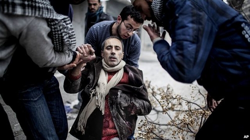 Thụy Sĩ dẫn đầu nỗ lực đưa Syria ra Tòa Hình sự Quốc tế
