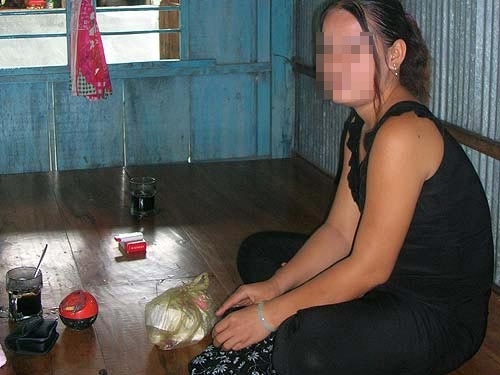 Vỡ mộng chồng ngoại