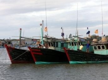 Philippines thả hết 122 ngư dân Việt Nam