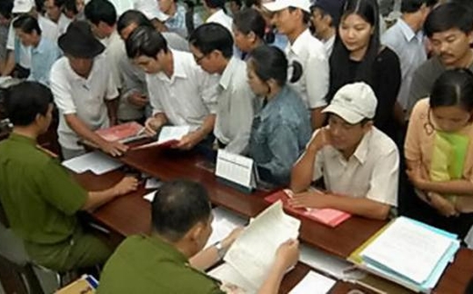 Siết điều kiện nhập hộ khẩu vào thành phố trực thuộc T.Ư