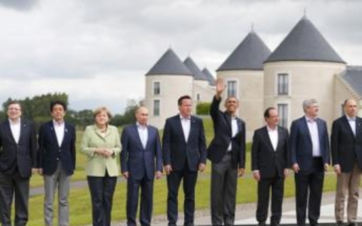 G8 chỉ đạt được thỏa thuận tối thiểu về Syria
