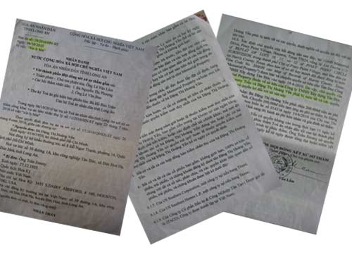 Đằng sau vụ ly hôn kỳ lạ là gì?