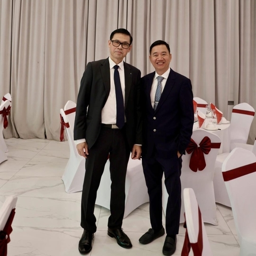 Chủ tịch Hội Đồng hương Ninh Bình tại Ba Lan – Đỗ Trọng Truỳ