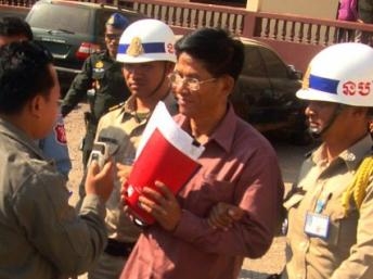 Cam Bốt: Người từng đứng đầu cơ quan chống ma túy bị án chung thân vì buôn ma túy
