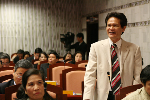 Đại biểu HĐND Hà Nội muốn có quyết toán đại lễ 1000 năm