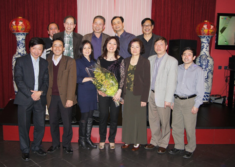 Đêm nhạc-10 năm nhớ Trịnh Công Sơn tại Warszawa