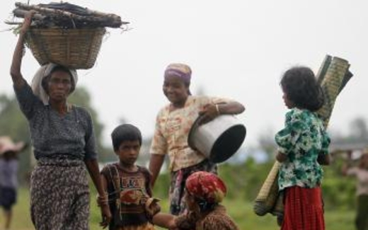 LHQ: Bạo động đối với người Rohingya đe dọa cải cách ở Miến Điện