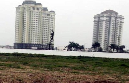 Tây Hồ Tây sẽ thành trung tâm hành chính mới