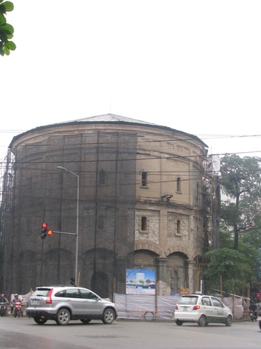 Người ta đang "trát phấn" cho cụ già ngàn năm?