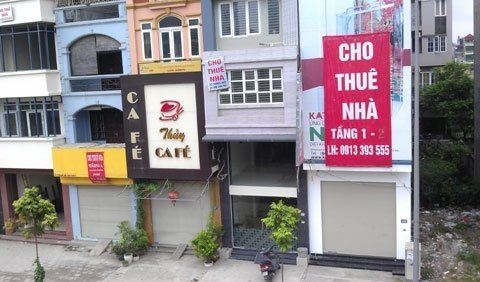 Nhà càng đẹp càng khó cho thuê