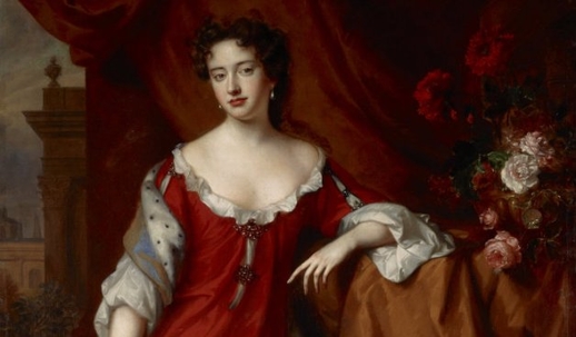 Anne - Nữ hoàng đầu tiên của Vương quốc Anh.