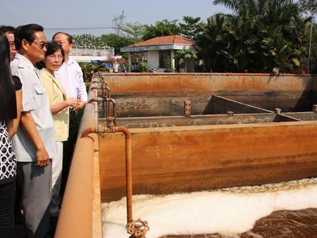 Cứu sông Đồng Nai!