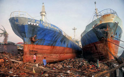 Những hiện tượng thời tiết-thiên tai bất thường trong năm 2013