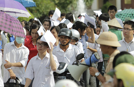 '3 chung' đã lỗi thời