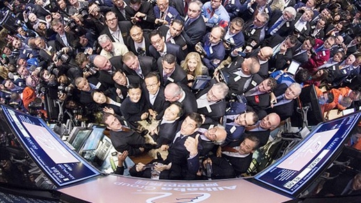 Tỷ phú Jack Ma vốn là người dốt toán