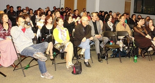 Gặp gỡ văn chương "Thương thế ngày xưa" ở München (CHLB Đức)