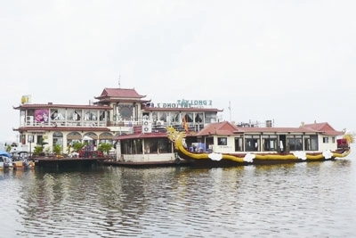 Dự án xây cầu cảng Hồ Tây mới ở giai đoạn 'lấy ý kiến'
