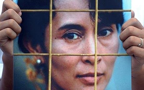 Miến Điện: Bầu cử không đáng tin nếu bà Aung San Suu Kyi không tham gia