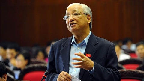 'Tôi mà rửa tiền, đọc luật này tôi lách được ngay'