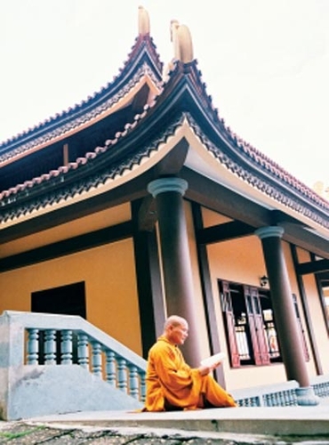 Thiền viện Trúc Lâm Tây Thiên