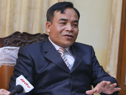 Góc nhìn đối lập về chủ đầm tôm bị cưỡng chế