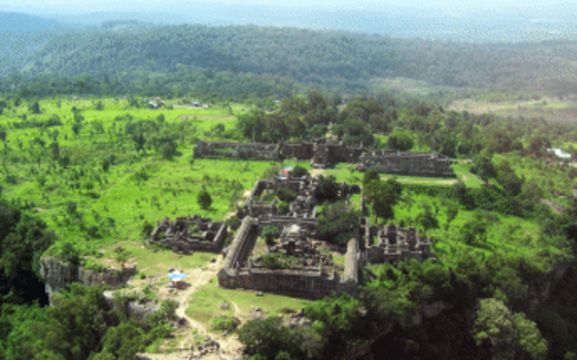 Tranh chấp Preah Vihear: Thái – Cam Bốt sẵn sàng đối đầu pháp lý
