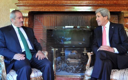 'Chính phủ chuyển tiếp Syria không bao gồm ông Assad'