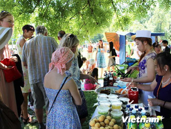 Ẩm thực Việt Nam "tìm được chỗ đứng" tại Cộng hòa Séc