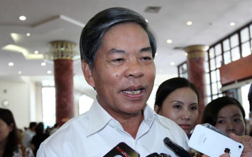 Quy định chặt việc thu hồi đất