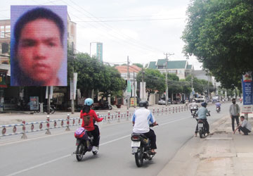 Các đàn em cộm cán của Long Thanh